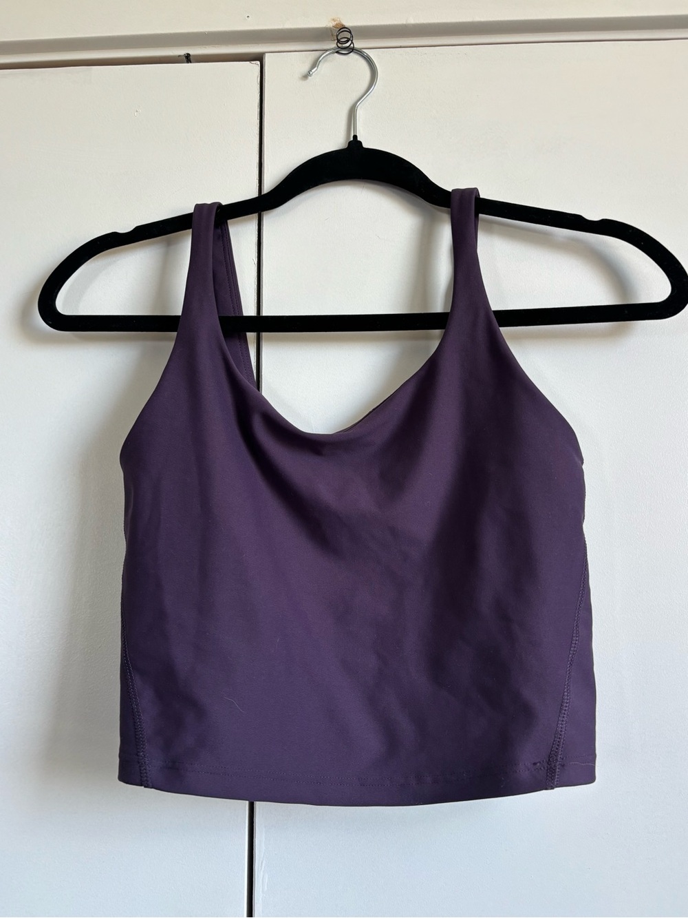 Old Navy Powersoft Tank with Built In Sports Bra